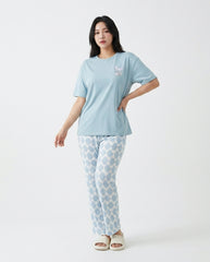 Women's "Baby Blue Dream" Set ☁️💙 | For the "Clean Girl" Cozy Aesthetic