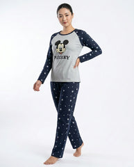 Women's "Starry Mickey" Lounge Set 🐭✨ | The "Do Not Disturb" Fit