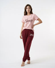 Women's "Sleep Mode" Jogger Set πΈπ· | The Official Bed-Rotting Uniform
