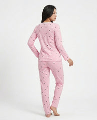 Women's "Lover Era" Graphic PJ Set 💌✨ | Soft Girl Aesthetic
