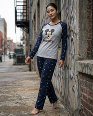 Women's "Starry Mickey" Lounge Set 🐭✨ | The "Do Not Disturb" Fit
