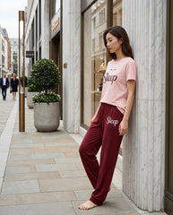 Women's "Sleep Mode" Jogger Set πΈπ· | The Official Bed-Rotting Uniform