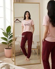 Women's "Sleep Mode" Jogger Set πΈπ· | The Official Bed-Rotting Uniform