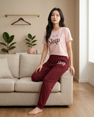Women's "Sleep Mode" Jogger Set πΈπ· | The Official Bed-Rotting Uniform