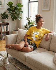 Women's "Butterfly Effect" Graphic Sleep Set 🦋✨ | Sunday Morning Aesthetic