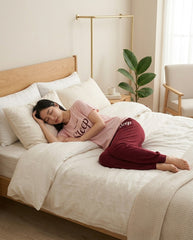 Women's "Sleep Mode" Jogger Set πΈπ· | The Official Bed-Rotting Uniform
