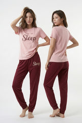 Women's "Sleep Mode" Jogger Set πΈπ· | The Official Bed-Rotting Uniform