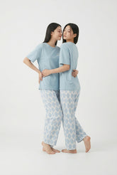 Women's "Baby Blue Dream" Set βοΈπ | For the "Clean Girl" Cozy Aesthetic