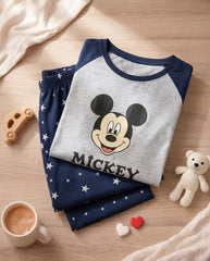 Women's "Starry Mickey" Lounge Set 🐭✨ | The "Do Not Disturb" Fit