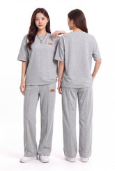 Women's Minimalist Essentials Elevated Comfort Pajama Set 🩶✨ (CNS-023)