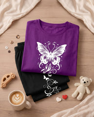 Women's "Fairycore Dream" Lounge Set π¦β¨ | Whimsical Graphic Co-ord