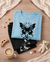 Women's "Fairycore Dream" Lounge Set π¦β¨ | Whimsical Graphic Co-ord