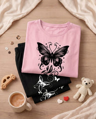 Women's "Fairycore Dream" Lounge Set π¦β¨ | Whimsical Graphic Co-ord