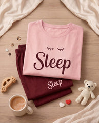 Women's "Sleep Mode" Jogger Set πΈπ· | The Official Bed-Rotting Uniform