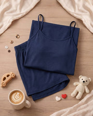 Women's "Main Character" Cami Sleep Set ✨🛌 | Clean Girl Aesthetic