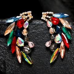 Wing Of Elegance Earrings (CR-02)