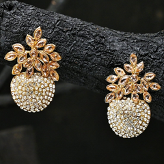 Autumn Leaves Earrings - (T-10)