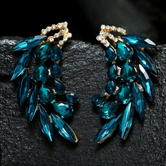 Wing Of Elegance Earrings (CR-02)