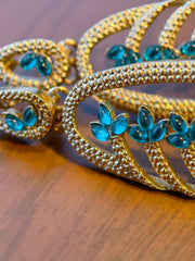 Kooh-e-Noor Earrings - CHE001