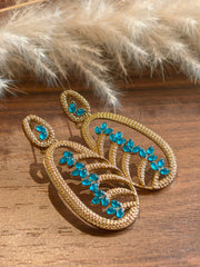 Kooh-e-Noor Earrings - CHE001