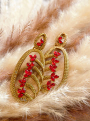 Kooh-e-Noor Earrings - CHE001