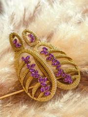 Kooh-e-Noor Earrings - CHE001