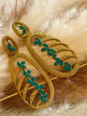 Kooh-e-Noor Earrings - CHE001