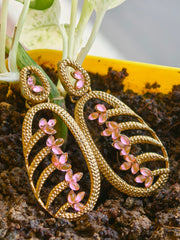 Kooh-e-Noor Earrings - CHE001