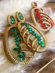 Kooh-e-Noor Earrings - CHE001