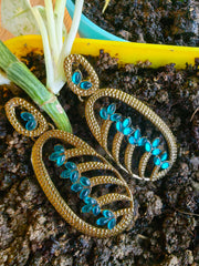 Kooh-e-Noor Earrings - CHE001