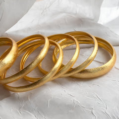 Mystic Glow Bangles - (BN-02)