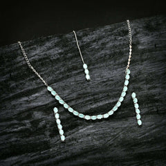 Classic Elegance Set - (S-13) Chikoo