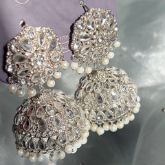 ChandBali Jhumke - ( JK-02)