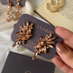 Sparkles Earrings (CR-08)