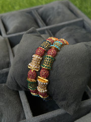 Heer e Moti Bangles Chi-51