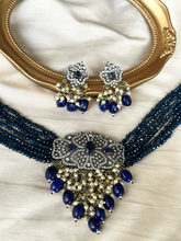 Husn-e-Janan Pearls Perfection Choker Set Chi-34