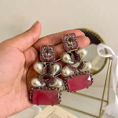 Mehr-Meena Gemstone Symphony - ER-62