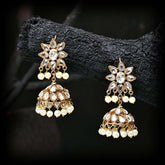 Star Jhumke - ( JK-01) Chikoo