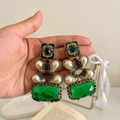 Mehr-Meena Gemstone Symphony - ER-62