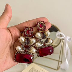 Mehr-Meena Gemstone Symphony - ER-62
