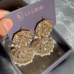 ChandBali Jhumke - ( JK-02)