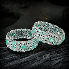 Textured Cuff Bangles (BN-22)