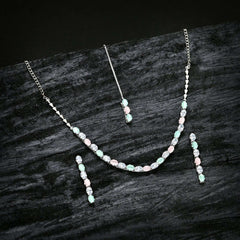 Classic Elegance Set - (S-13) Chikoo