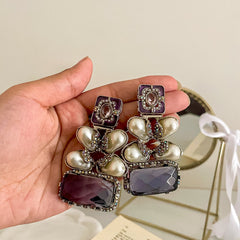 Mehr-Meena Gemstone Symphony - ER-62