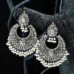 Ruby Chand Bali Earrings - ER-55