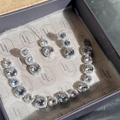 Enchanted Crystals (Zircon) Set - L0010