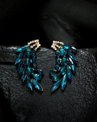 Wing Of Elegance Earrings (CR-02)