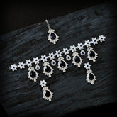 Zirconia Jewellery Set - (S-29)