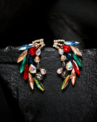 Wing Of Elegance Earrings (CR-02)