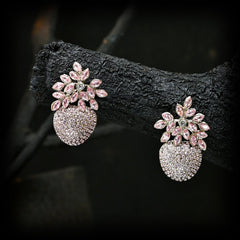 Autumn Leaves Earrings - (T-10)